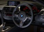 BMW 420d Coupe M Sport Package 2013 года (AU)